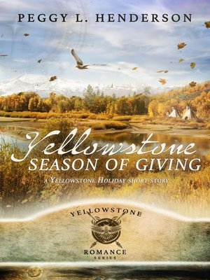 cover image of Yellowstone Season of Giving